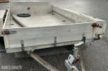 1998 Maco Lift boggi tilhenger 